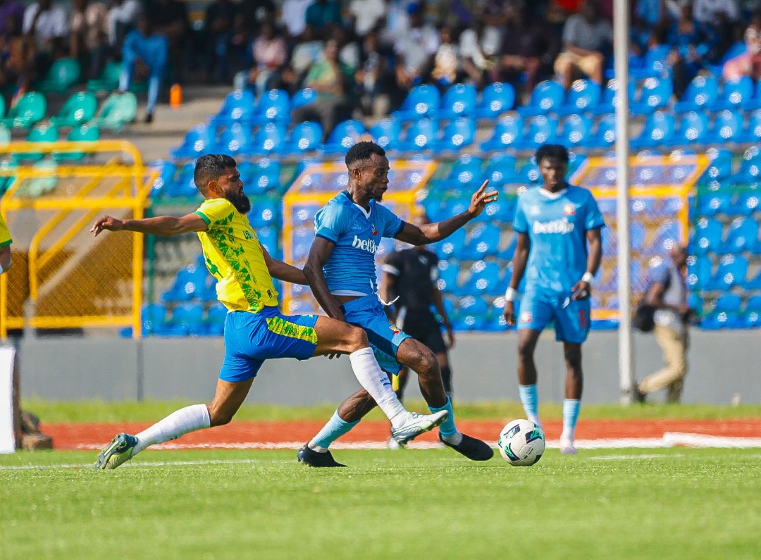 CAFCL: Mamelodi Sundowns crush Remo Stars in Abuja