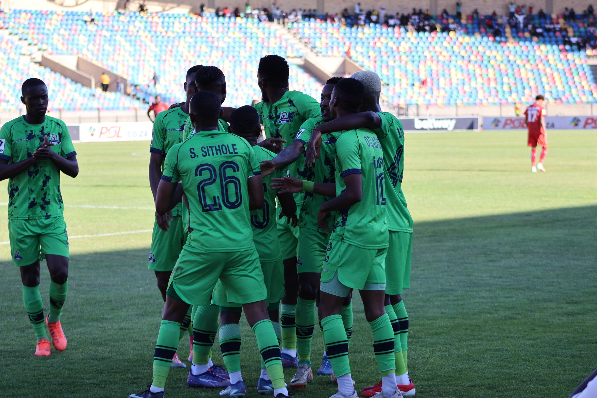 Carling Knockout: Marumo Gallants thrash Stellies