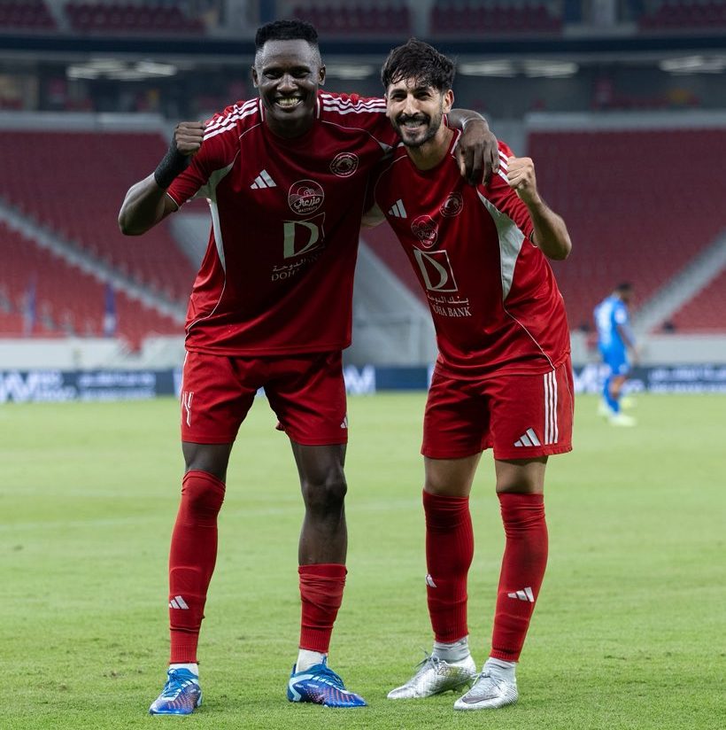 Michael Olunga strikes in another Al Arabi win