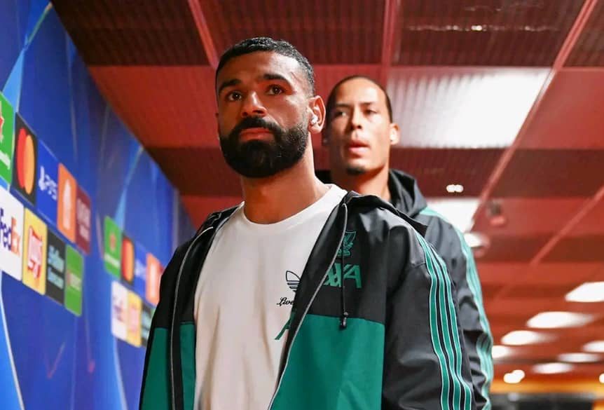 Arne Slot explains Mohamed Salah’s slow start to the season
