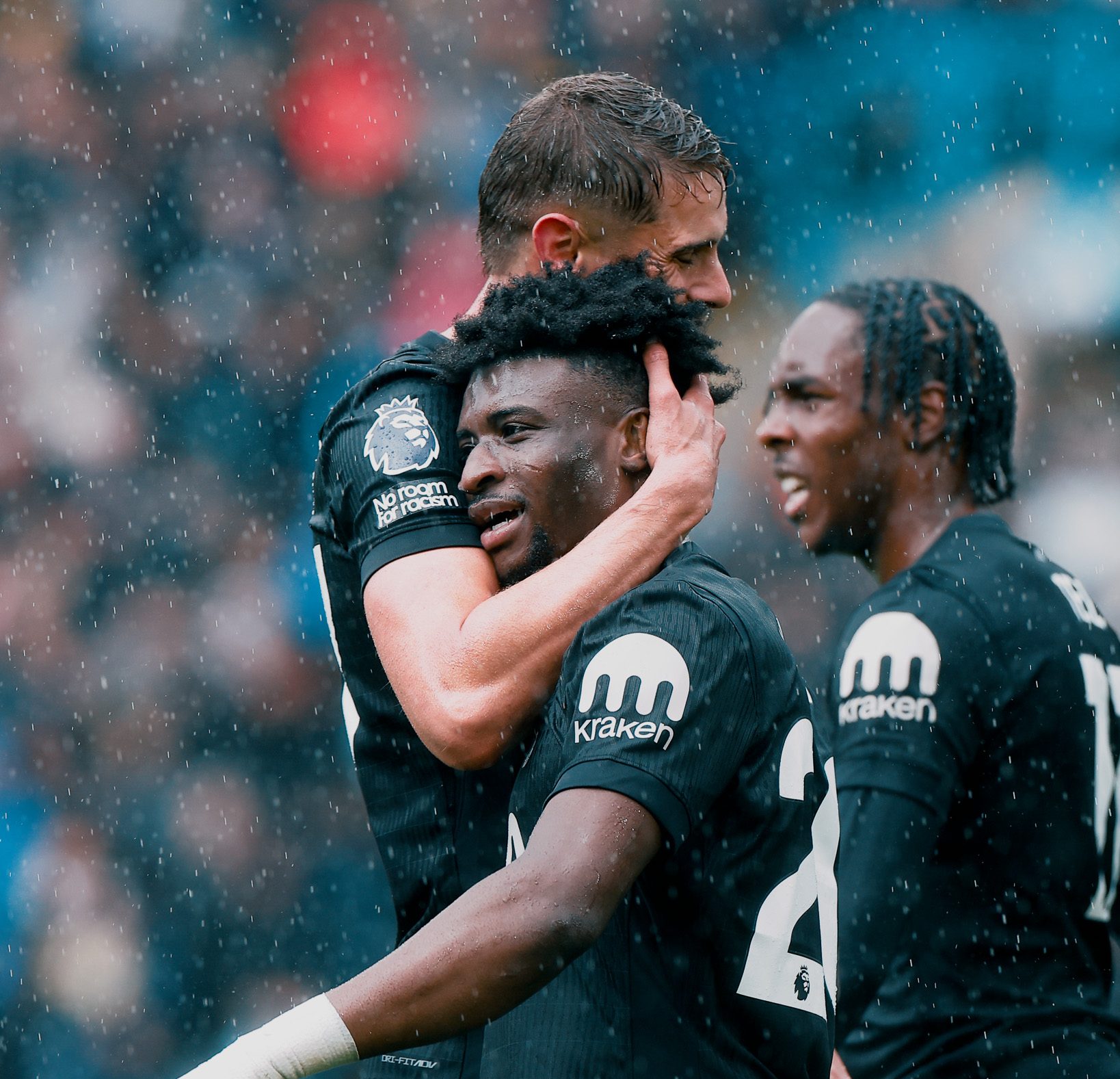 Mohammed Kudus debut goal powers Spurs to slim win