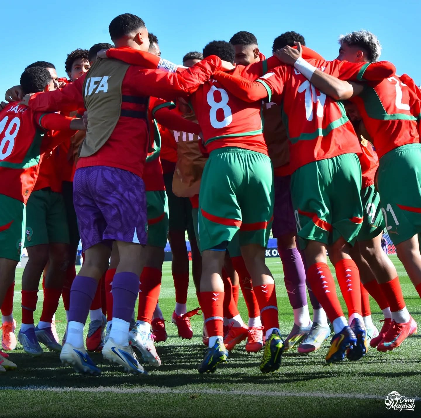 U-20 World Cup: Morocco advance to final after ousting France in penalties