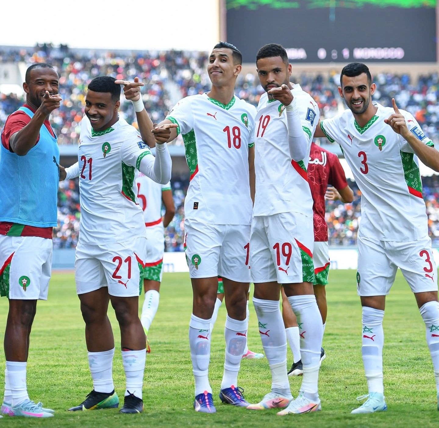 Regragui dévoile la liste des « Lions de l’Atlas » pour la Fenêtre FIFA d’Octobre
