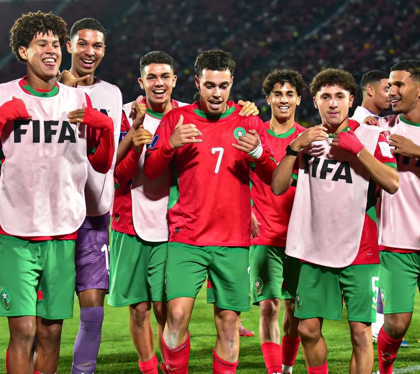U-20 World Cup: Morocco slay another giant with win over Brazil