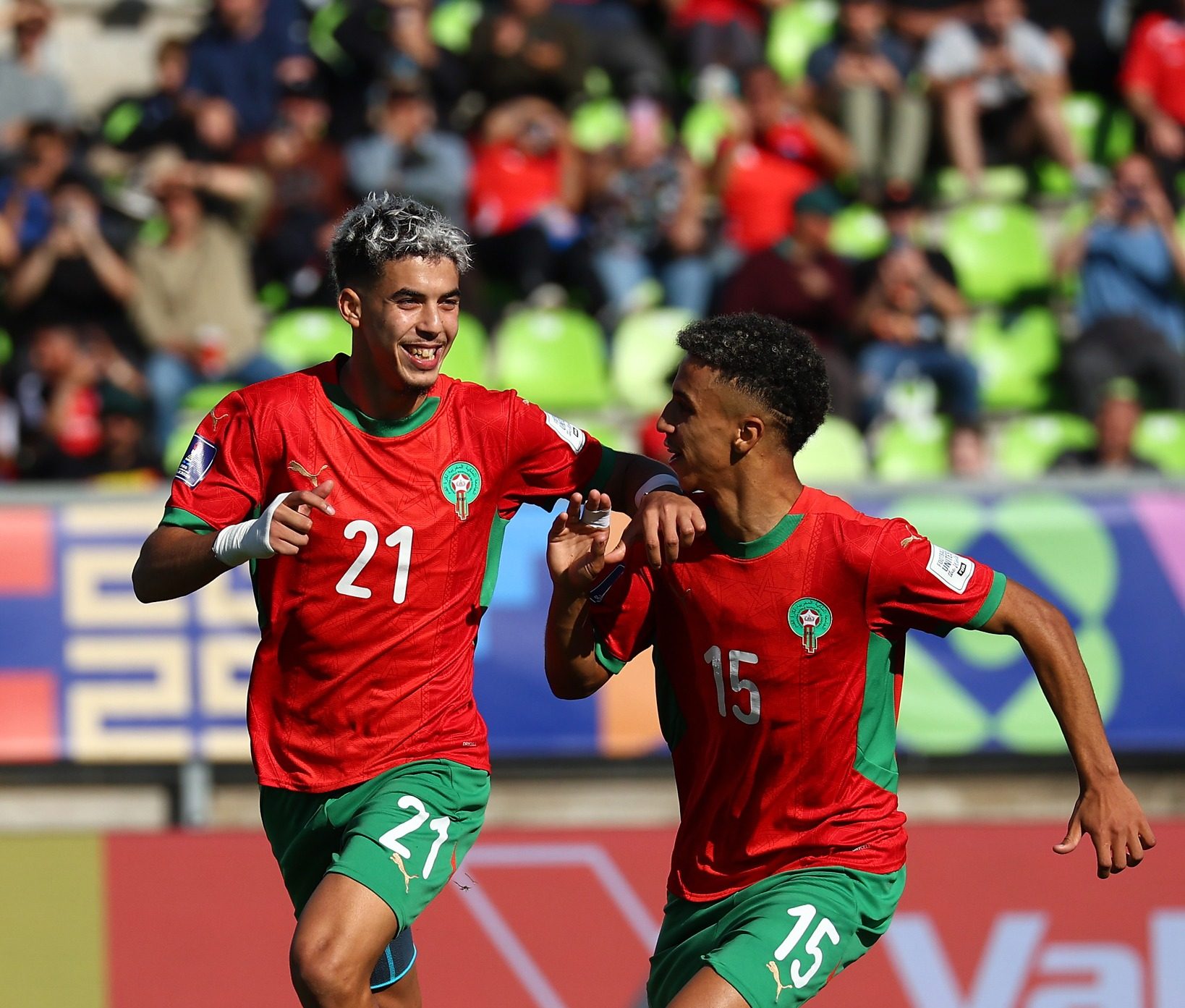 Les Lionceaux de l’Atlas écrivent l’histoire : le Maroc en finale de la Coupe du monde U20 !