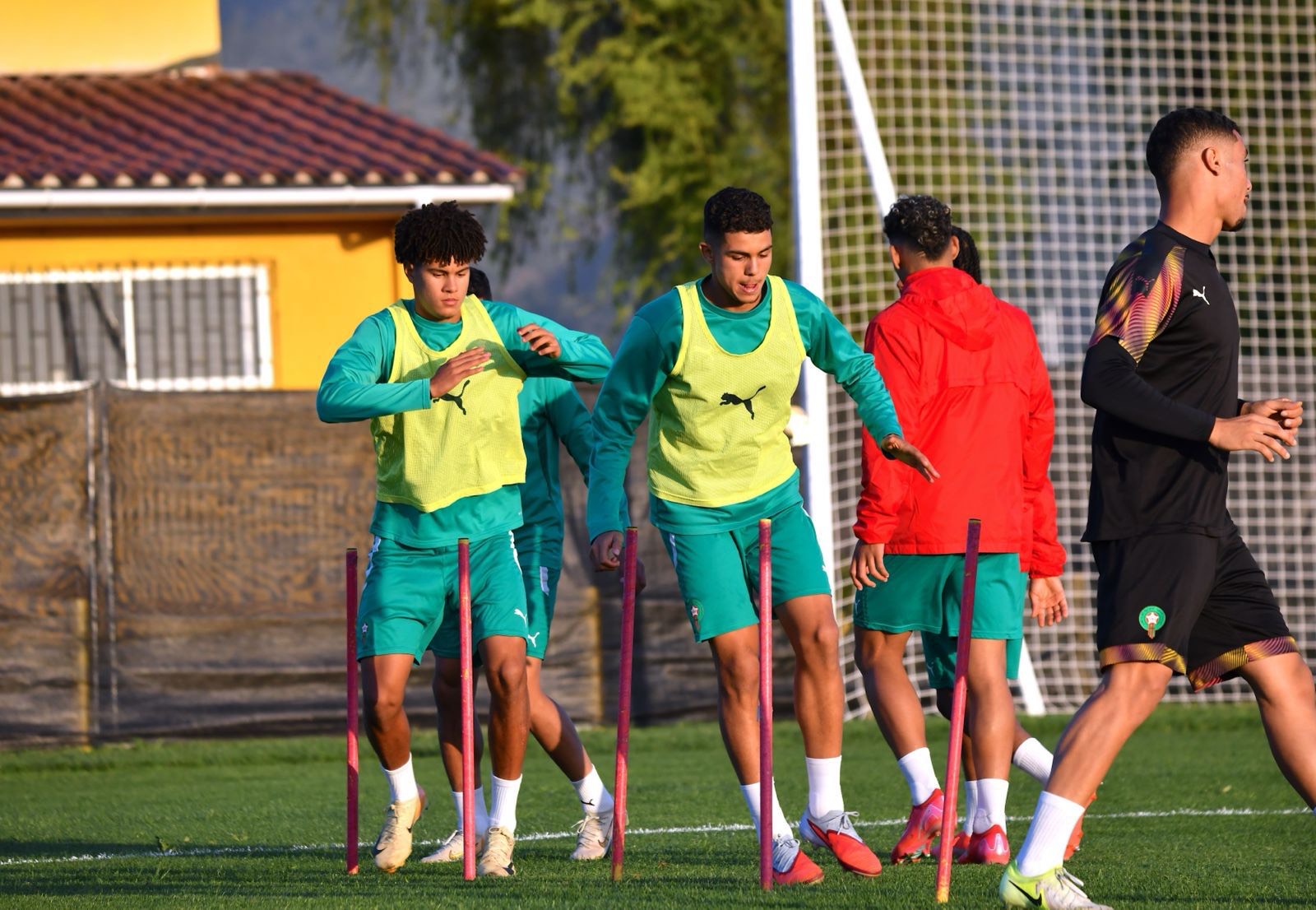 Les Lionceaux marocains déjà qualifiés, cap sur le Mexique