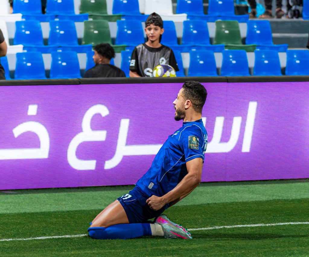 Mourad Batna strikes as Al Fateh advance to King’s Cup quarterfinals