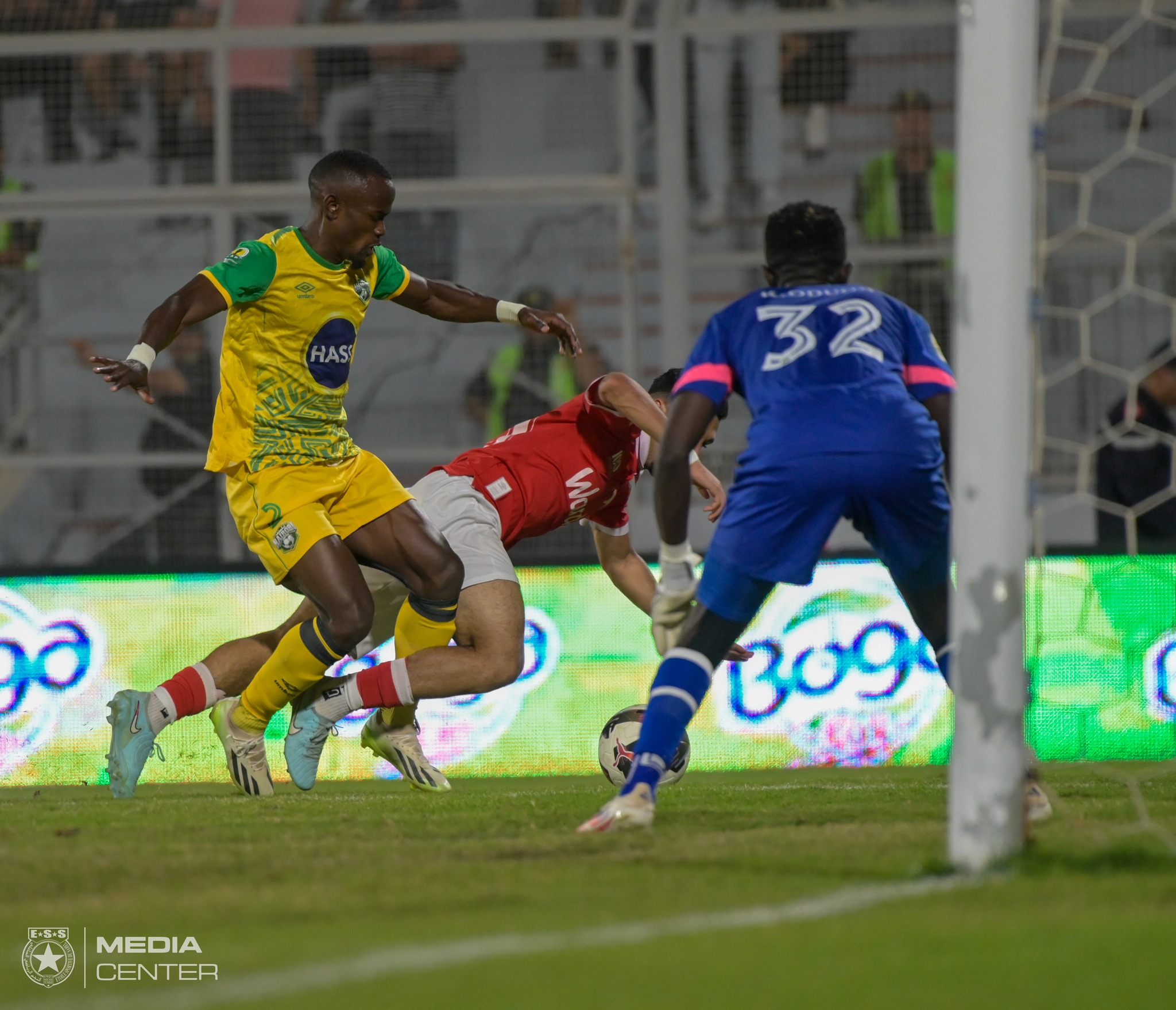 CAFCC: Nairobi United overpower Etoile Sportive du Sahel to qualify