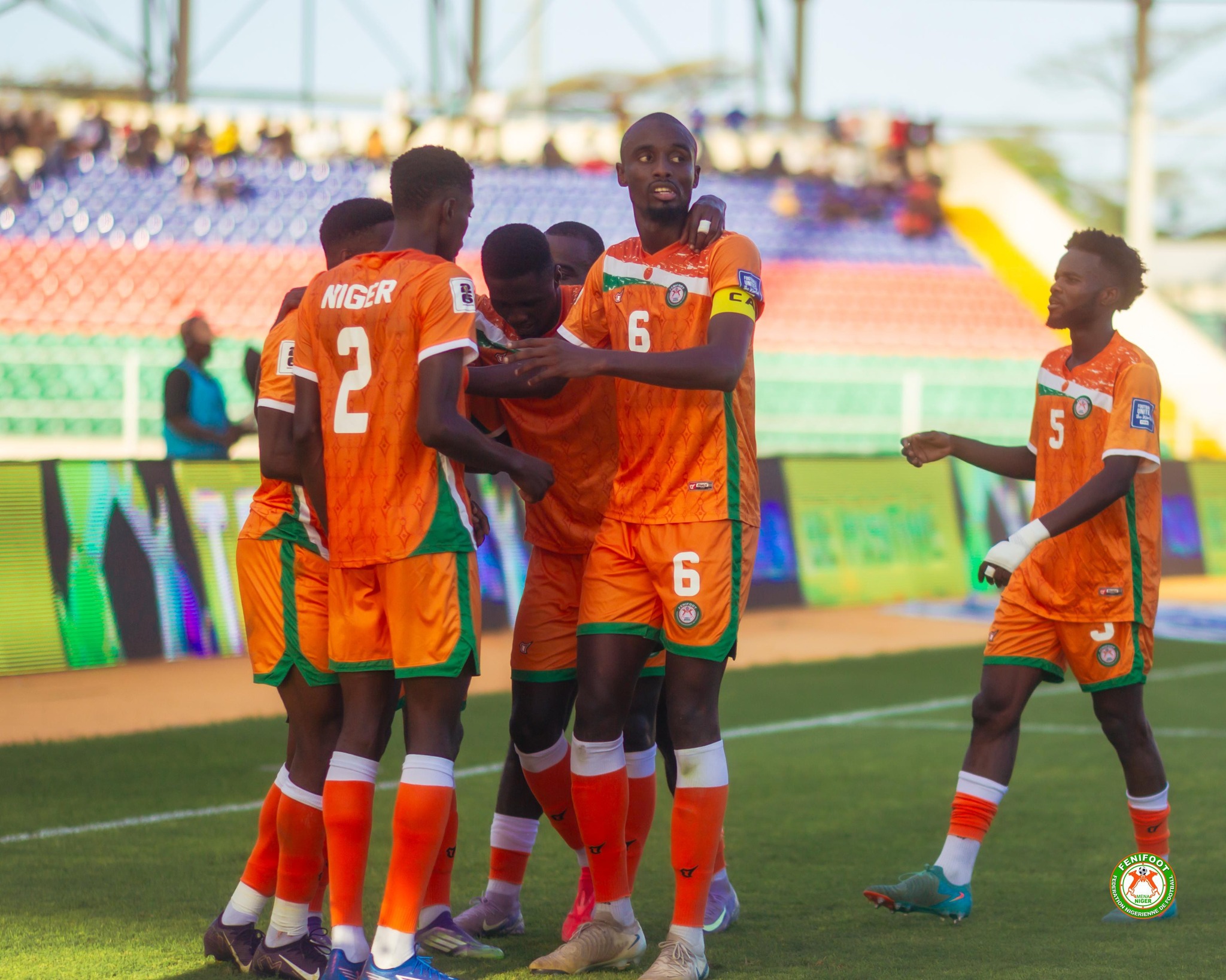 World Cup (Q): Niger secure victory over Congo