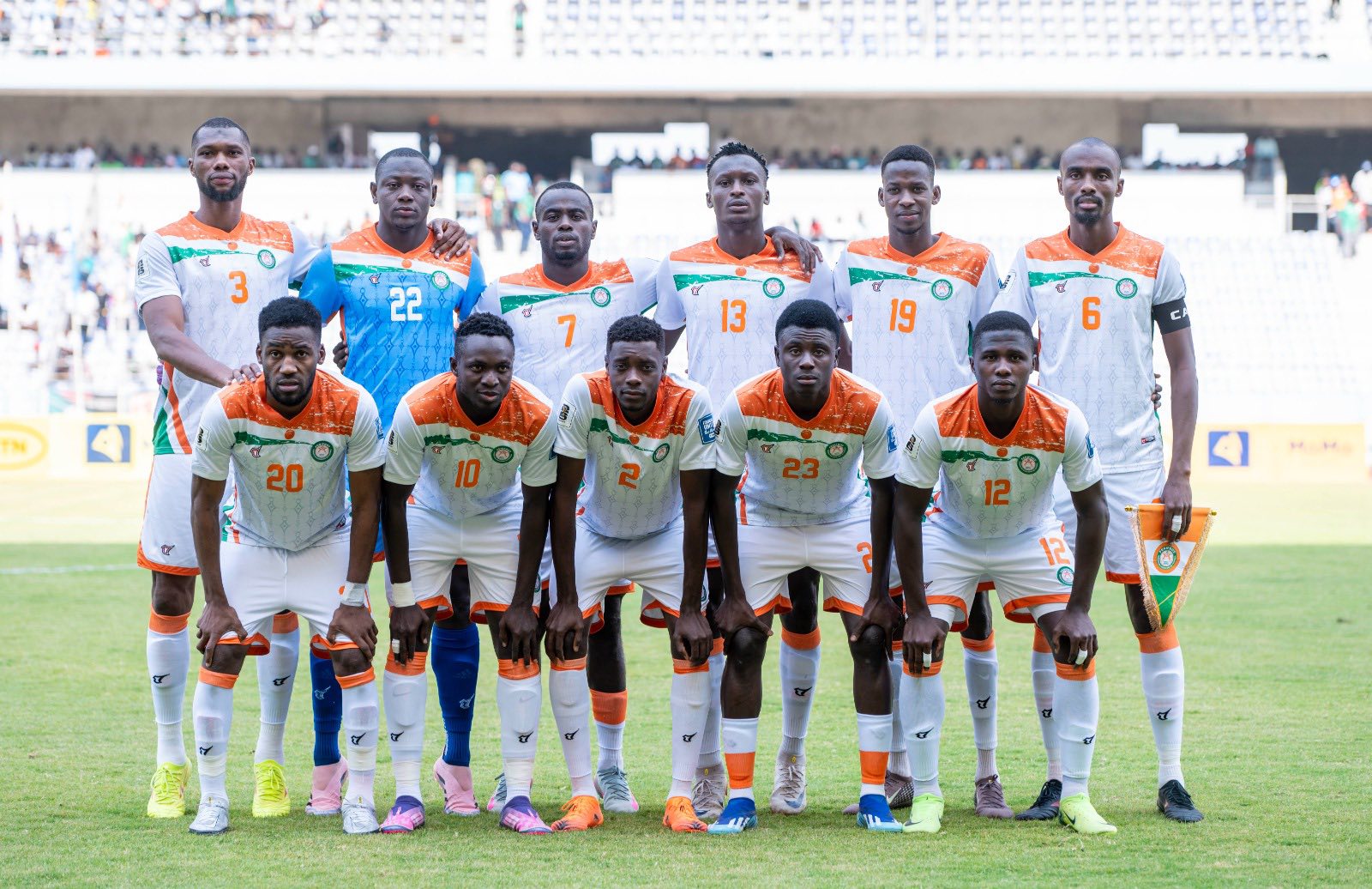 World Cup (Q): Sosah strikes again as Niger edge Zambia to stay in contention