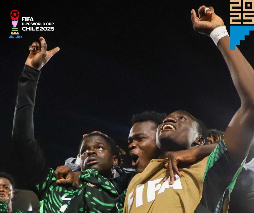 U-20 World Cup: Nigeria impress, find late goal to edge Saudi Arabia