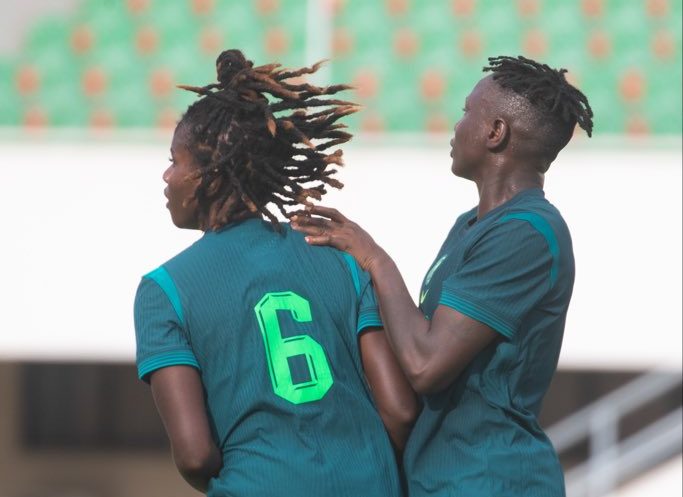 WAFCON (Q): Nigeria beat Benin in first leg