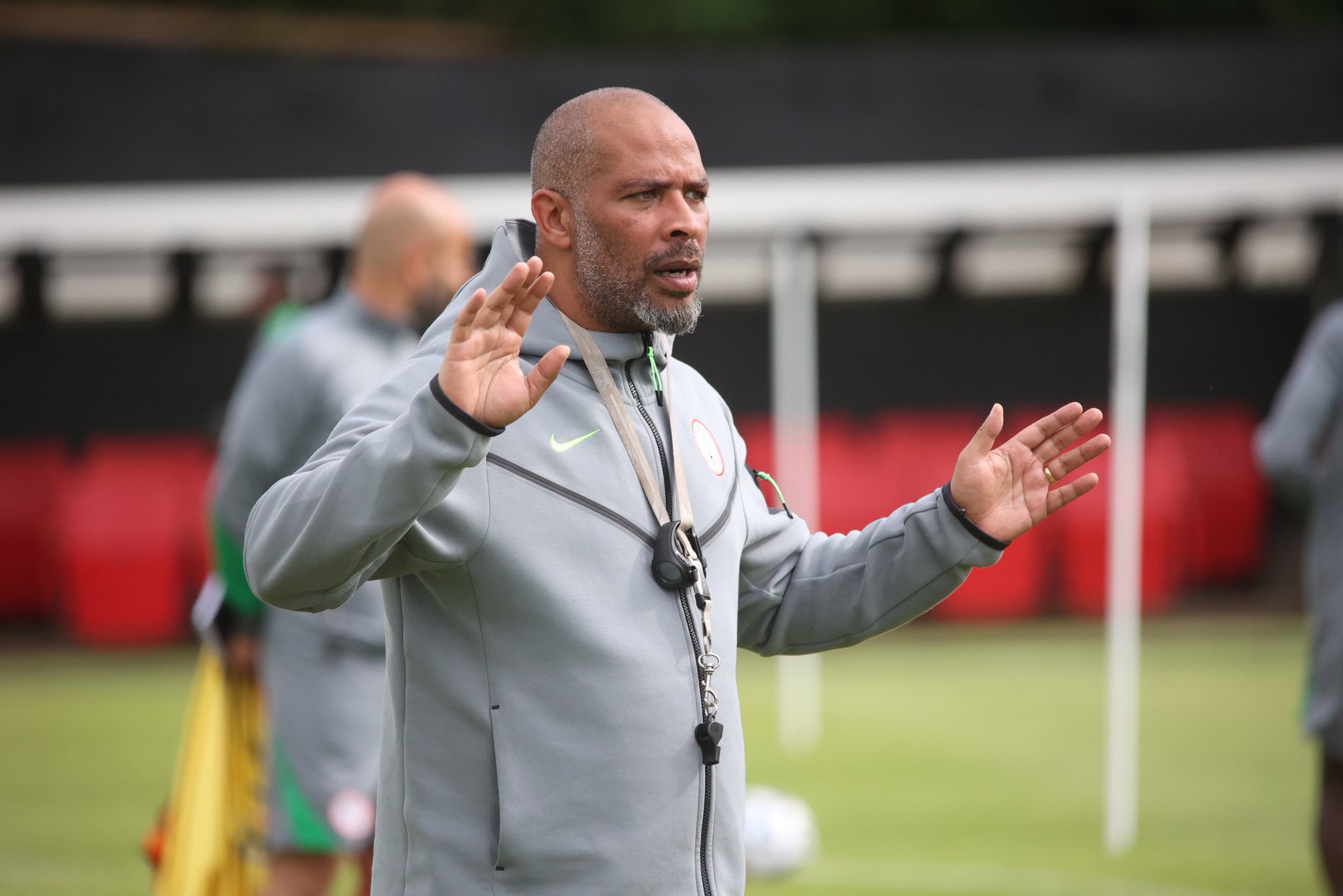 World Cup (Q): 18 players arrive to Nigeria camp ahead of final fixtures