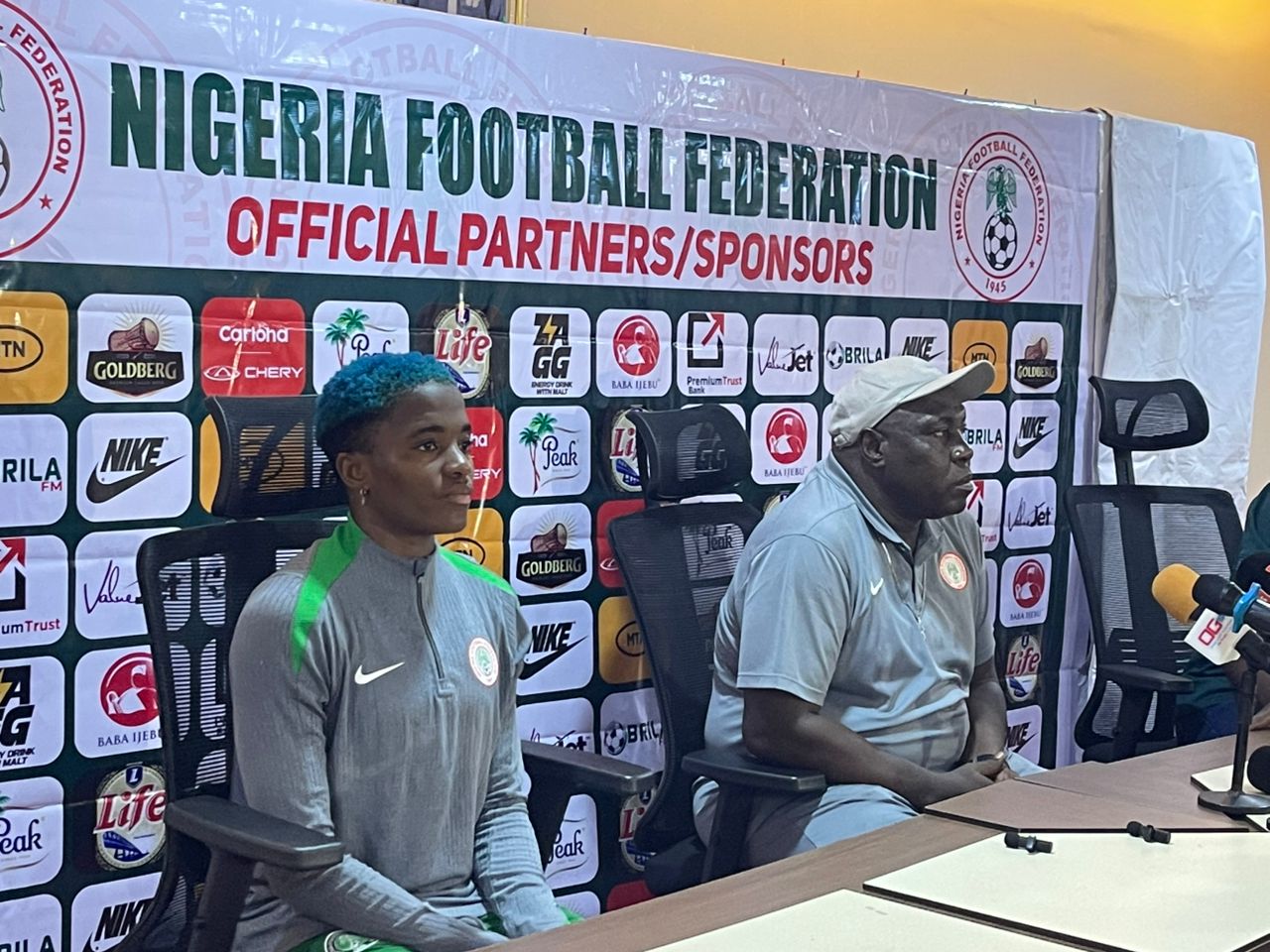 WAFCON: Nigeria coach Madugu declares preparations for next WAFCON kicked off long ago