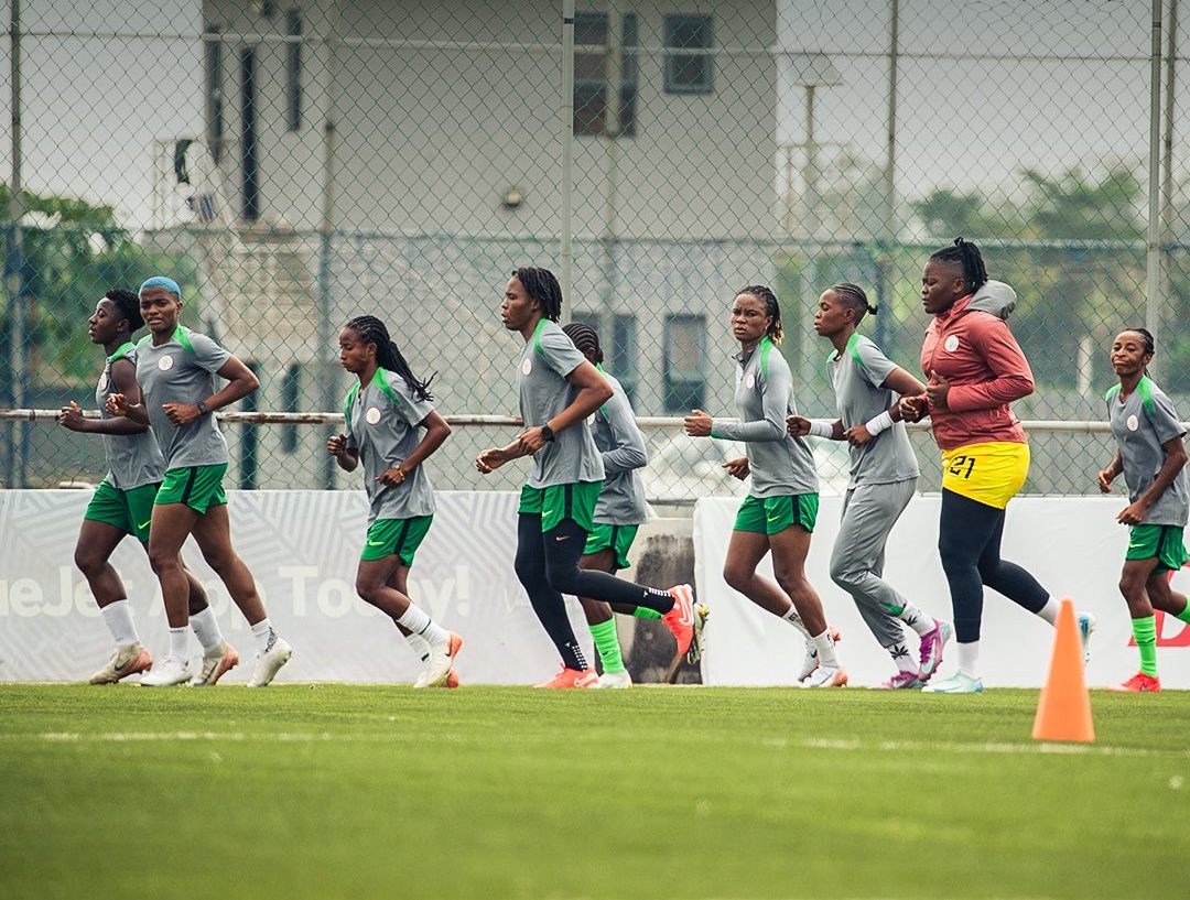 WAFCON (Q): Nigeria coach Madugu aims for comfortable victory over Benin