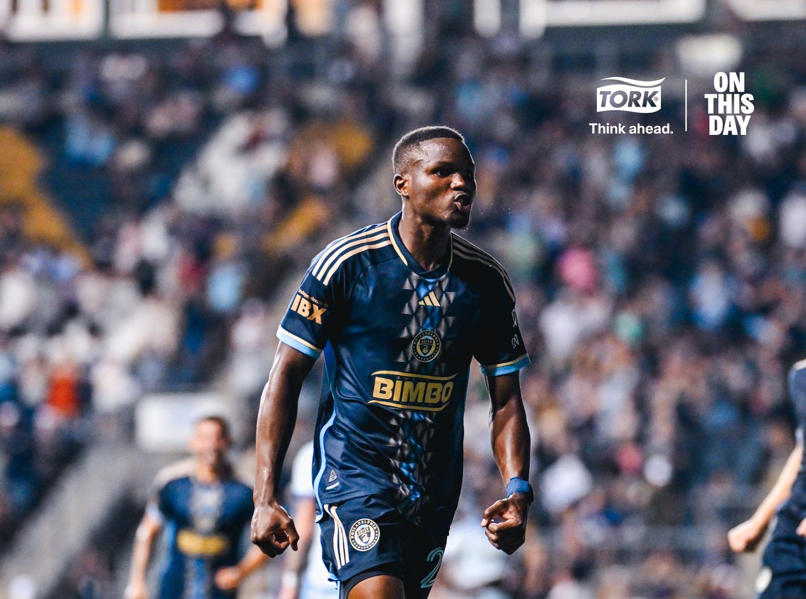 MLS: Olwethu Makhanya and Philadelphia clinch Supporters’ Shield; Zaha and Denkey score match winners