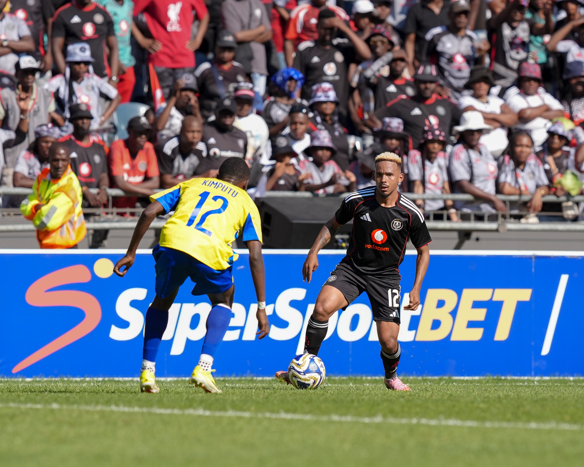 CAFCL: Saint-Eloi Lupopo stun Orlando Pirates in penalty shootout