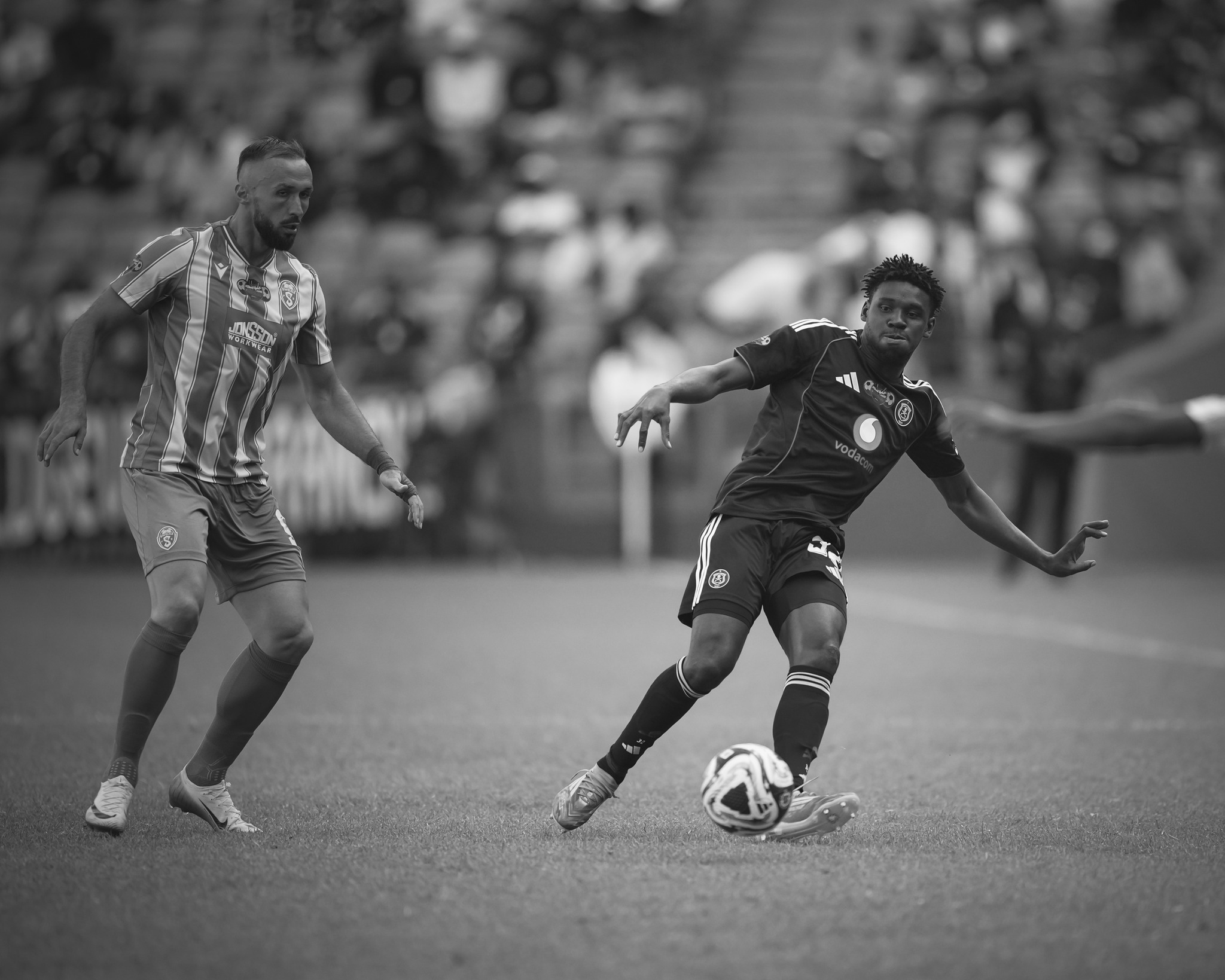 Carling Knockout: Mbokazi’s screamer advances Orlando Pirates