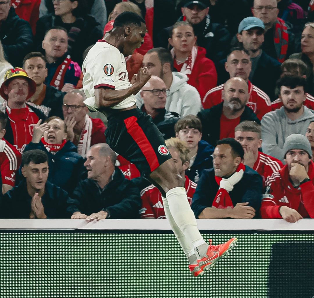Europa League: Ousmane Diao and Midtjylland stun Nottingham Forest