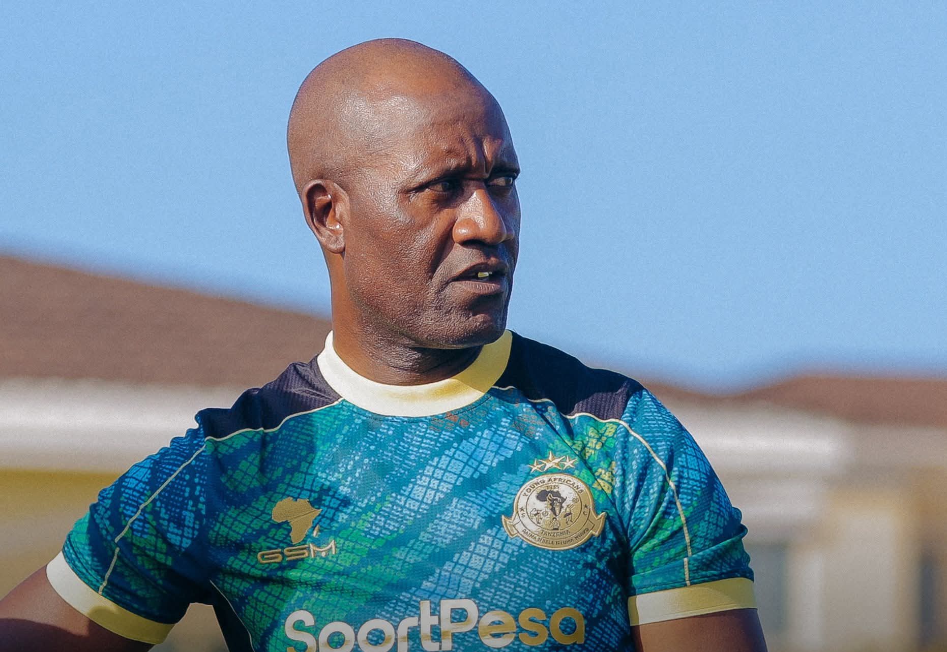 Ex-Kaizer Chiefs coach Patrick Mabedi joins Yanga