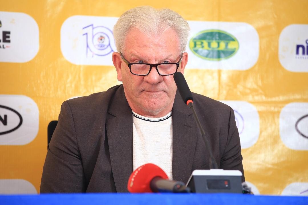 Cameroon eye Uganda coach Paul Put as possible successor