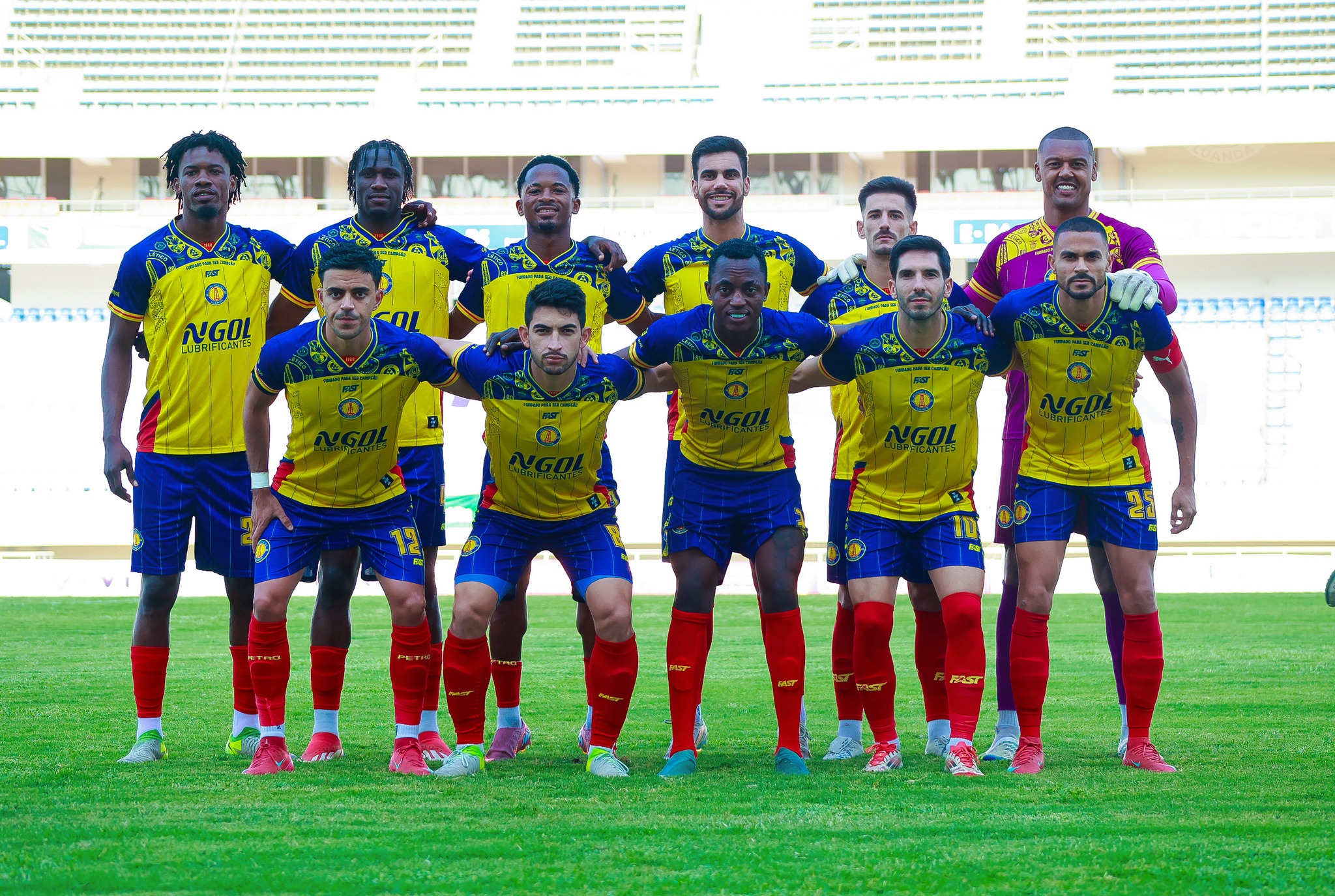 Girabola: Petro de Luanda shut out Wiliete