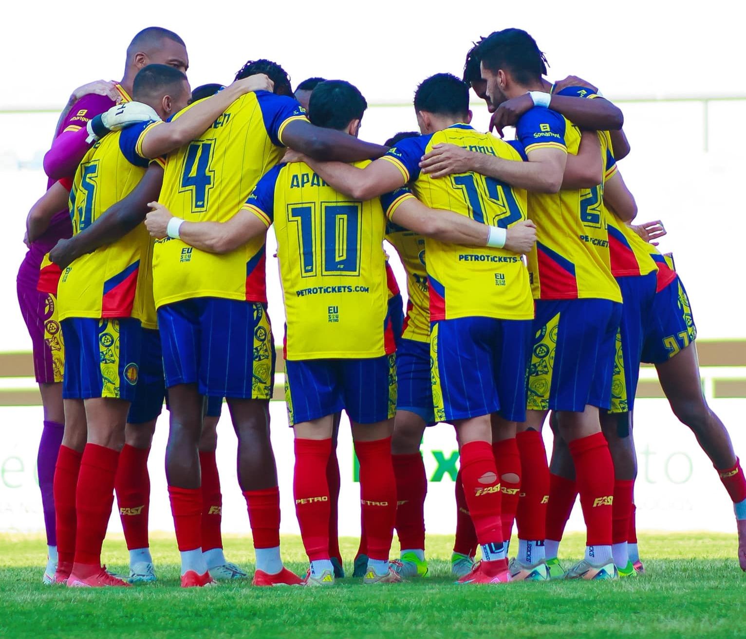 CAFCL: Petro de Luanda earn massive first leg victory in Abidjan