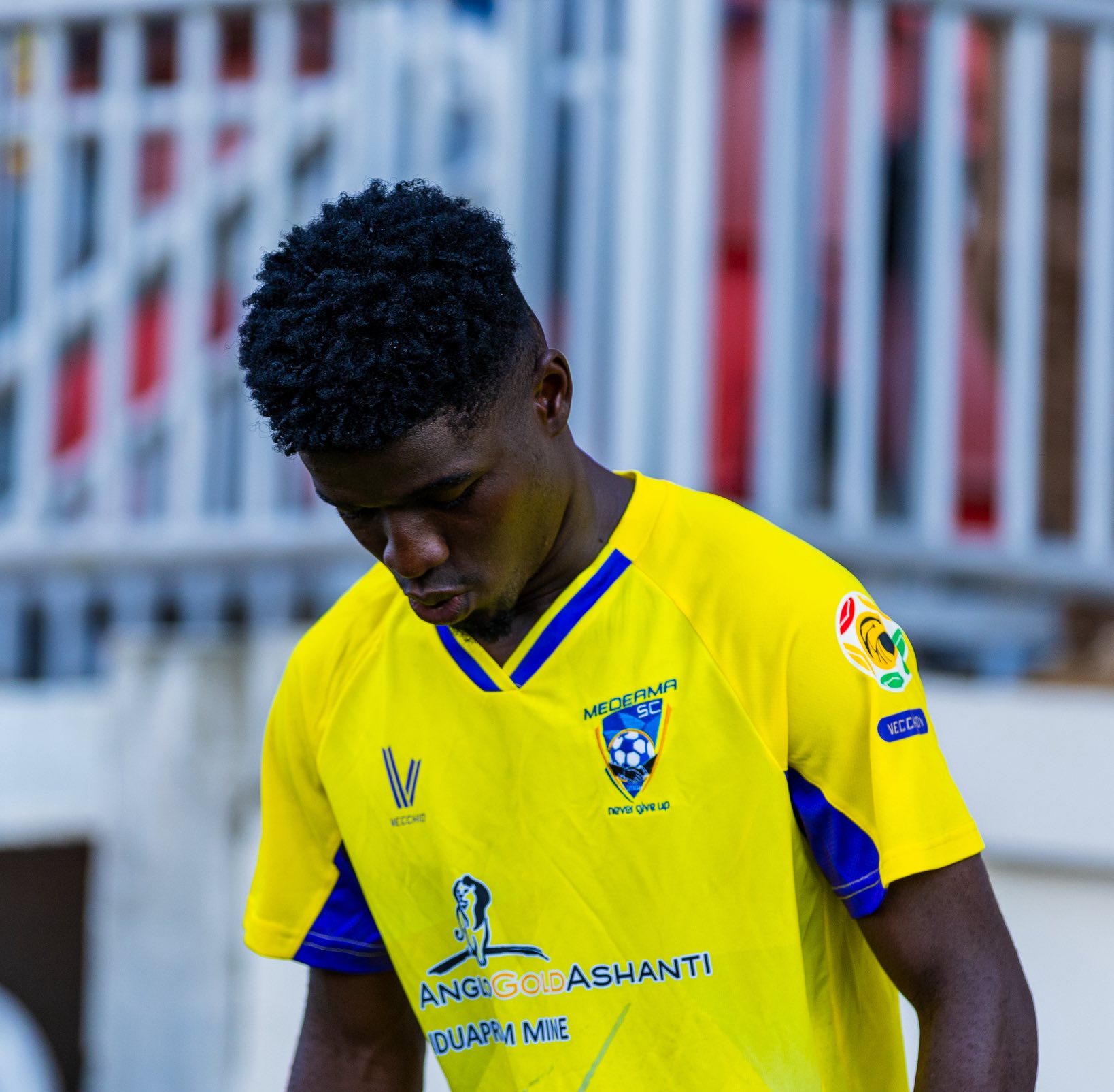 World Cup (Q): Prince Owusu ready for debut Ghana challenge
