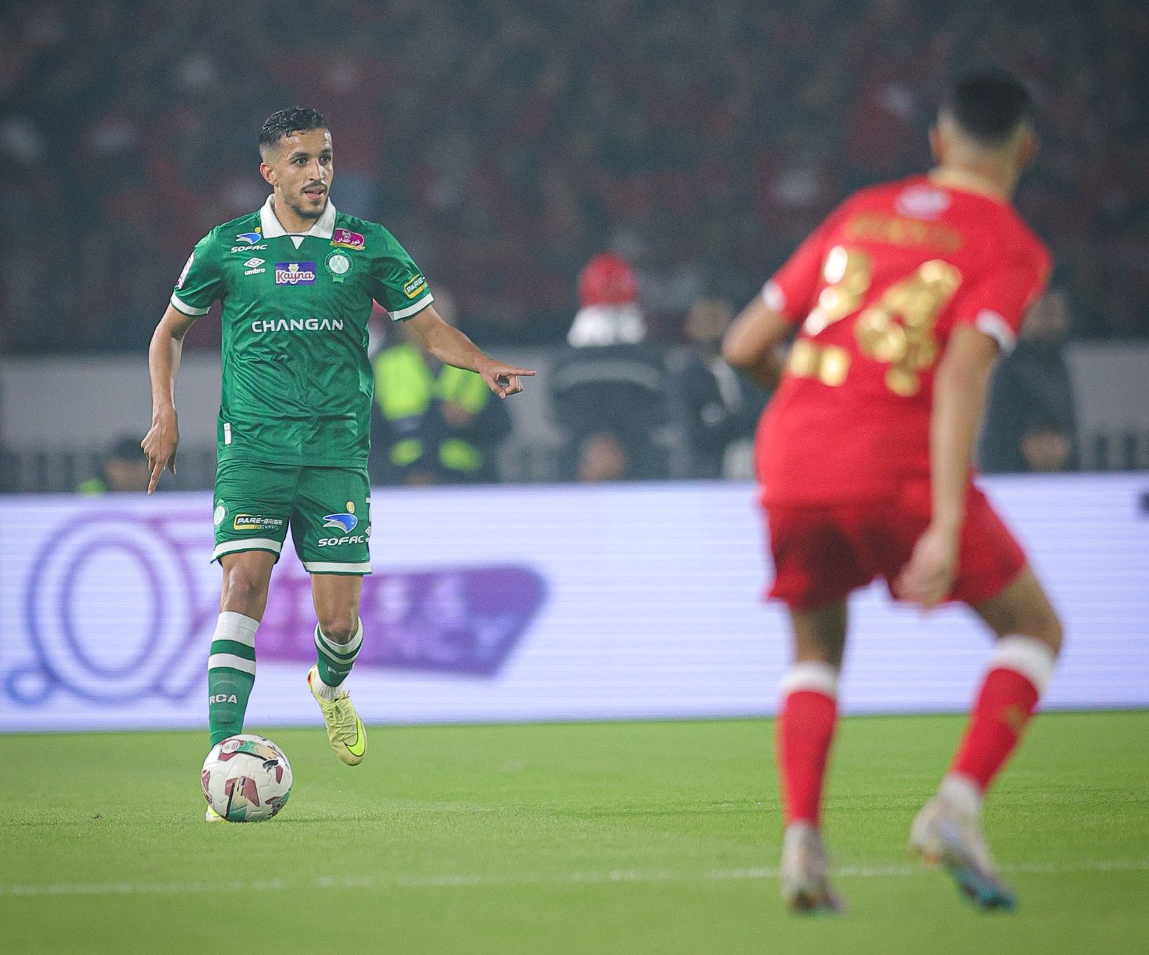 Casablanca Derby: Pyrotechnics disrupt draw between Raja and Wydad