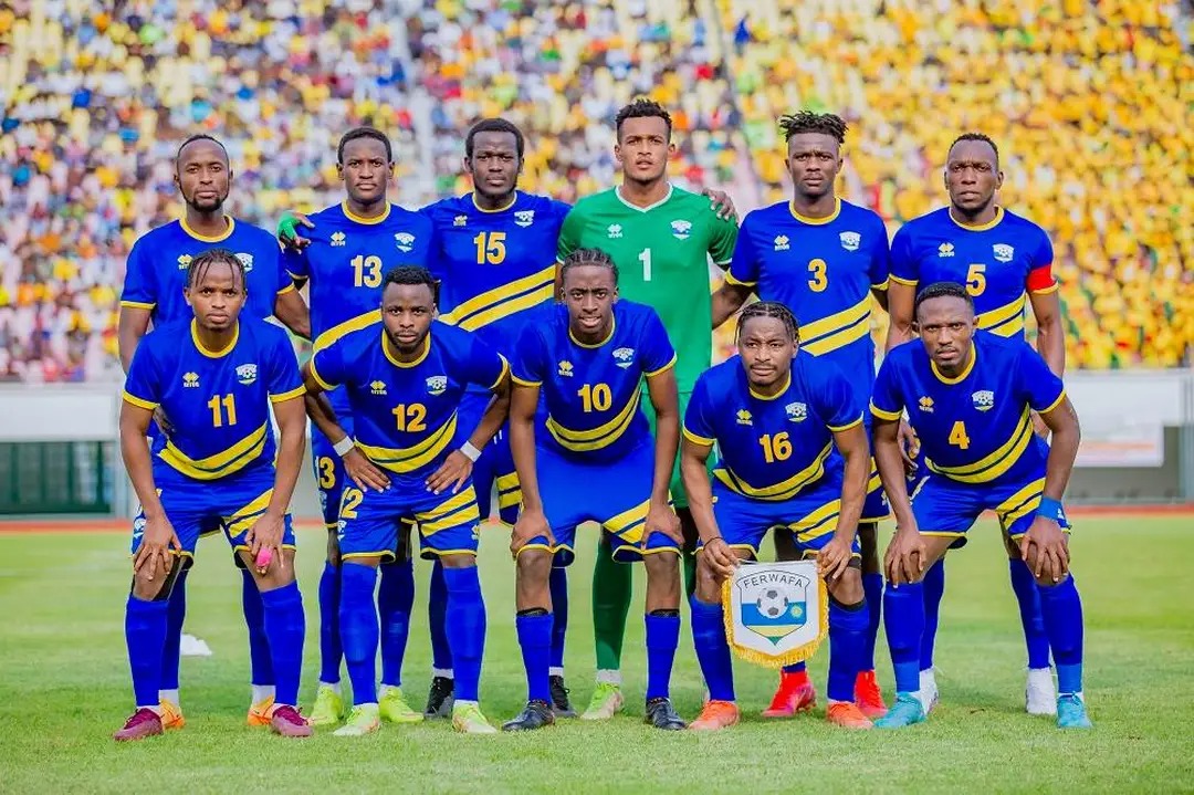 World Cup (Q): Rwanda coach gutted ahead of South Africa game