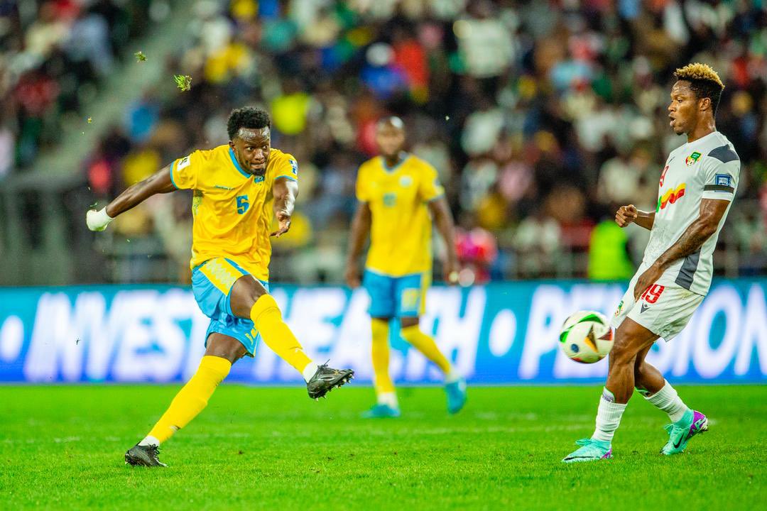 World Cup (Q): Benin snatch crucial late winner at Rwanda