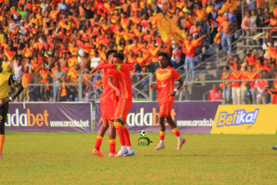 Sheger Derby: Saint George break six game drought to defeat Ethiopian Coffee