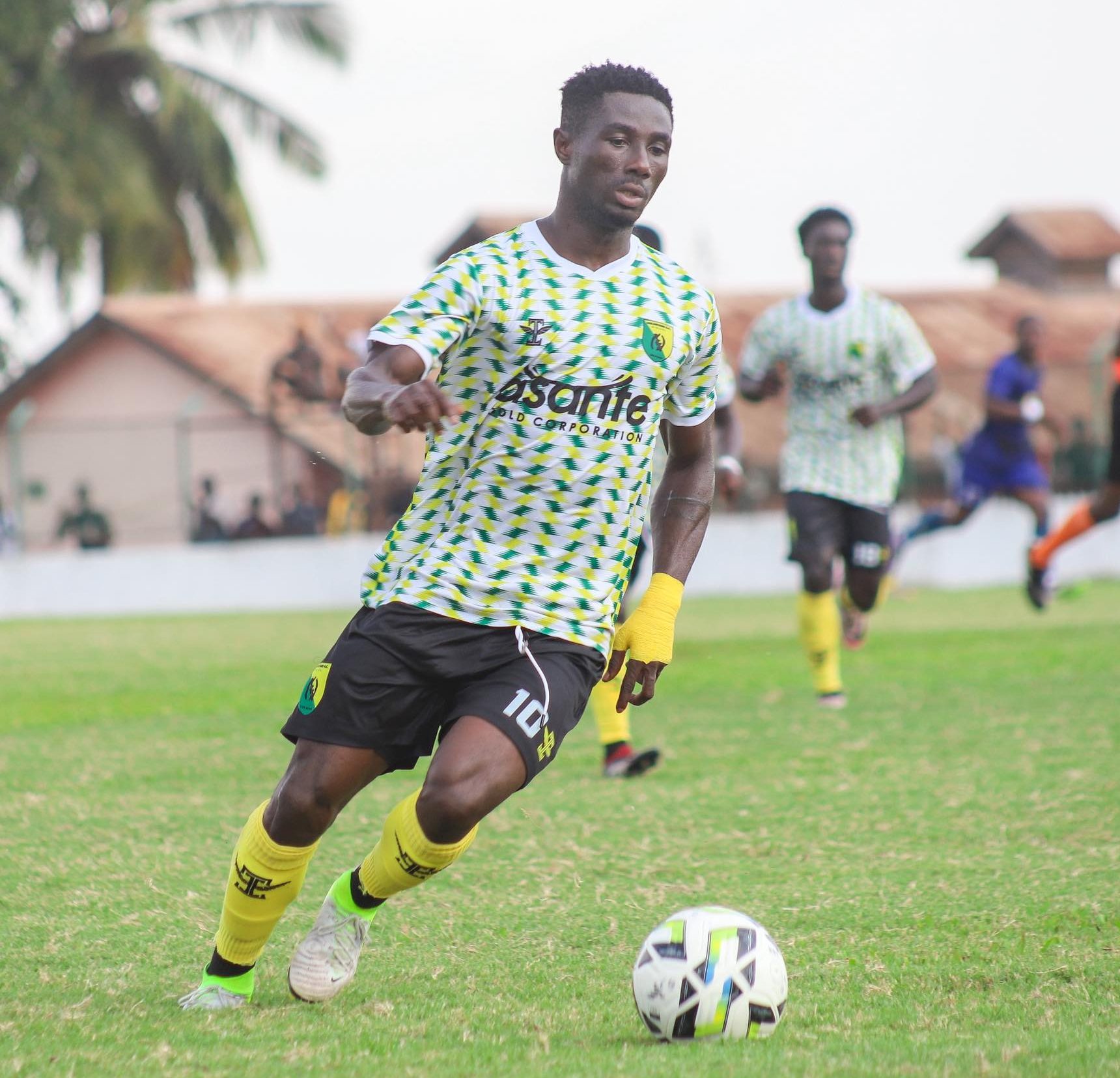 Ghana Premier League: GoldStars pip Berekum Chelsea in outstanding fixture