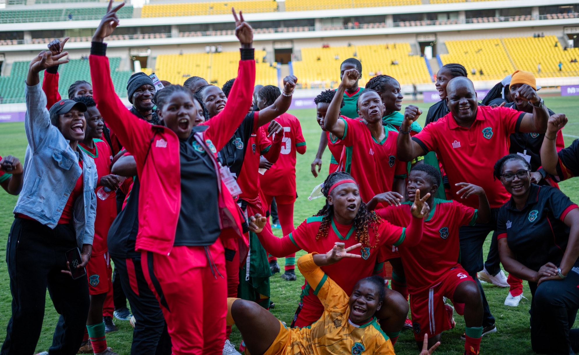 WAFCON (Q): Malawi coach credits Tabitha Chawinga for qualification