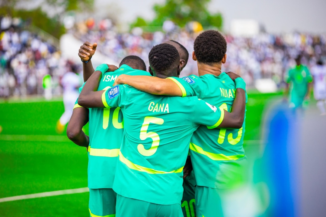 World Cup (Q): Senegal edge closer to qualification with win at South Sudan