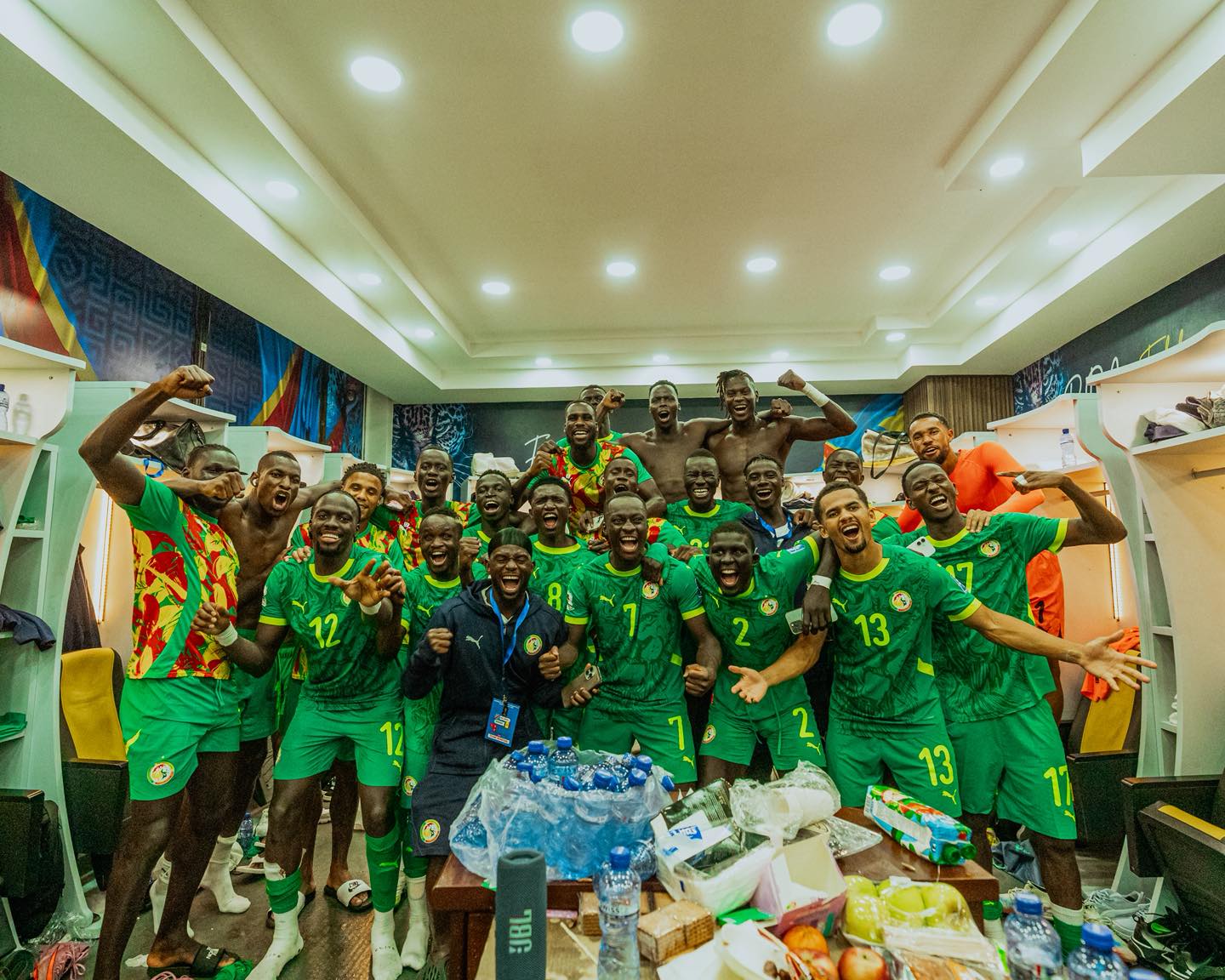 World Cup (Q): Senegal top Group B to book fourth World Cup appearance; DR Congo qualify for playoff