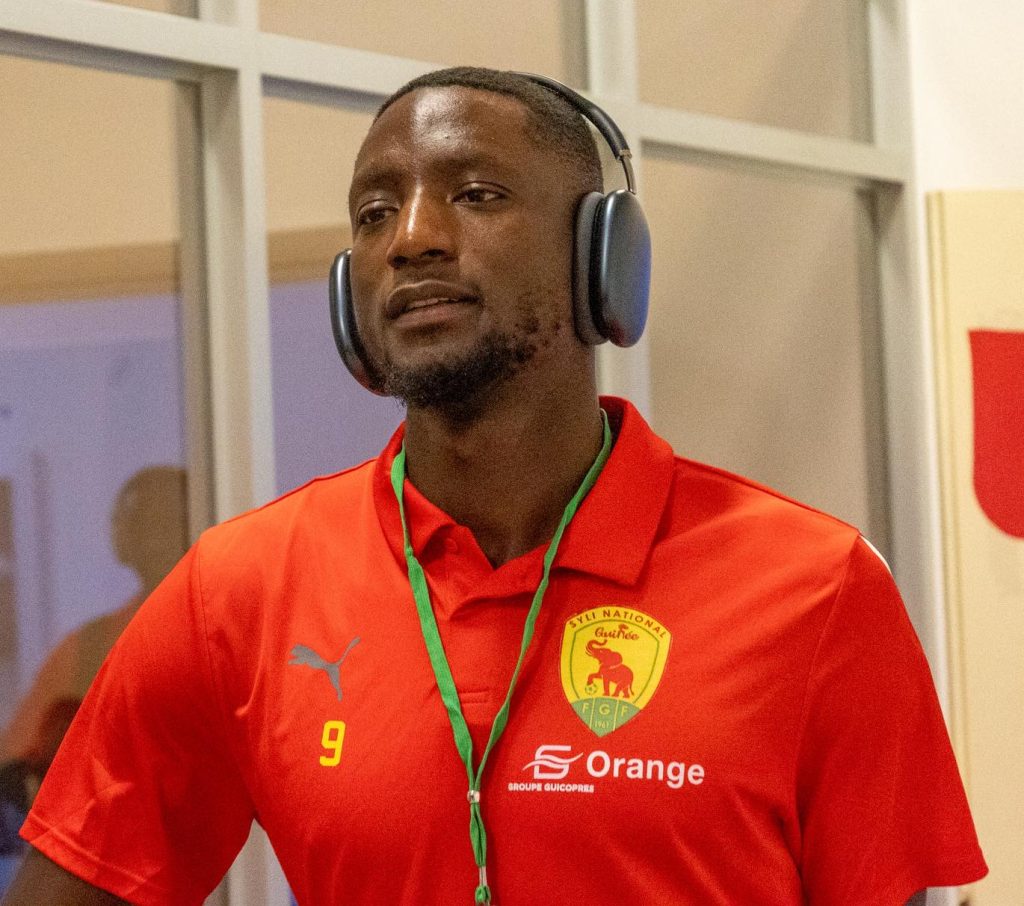 World Cup (Q): Serhou Guirassy leaves Guinea camp due to injury