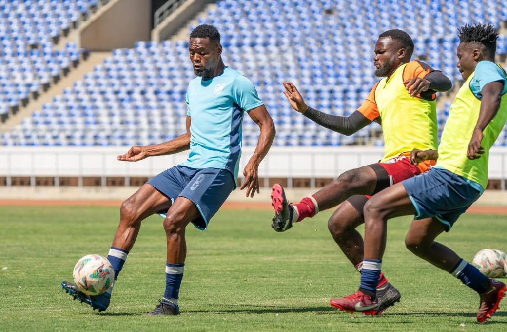 CAFCL: Silver Strikers coach Mwafulirwa likens Yanga SC to lion