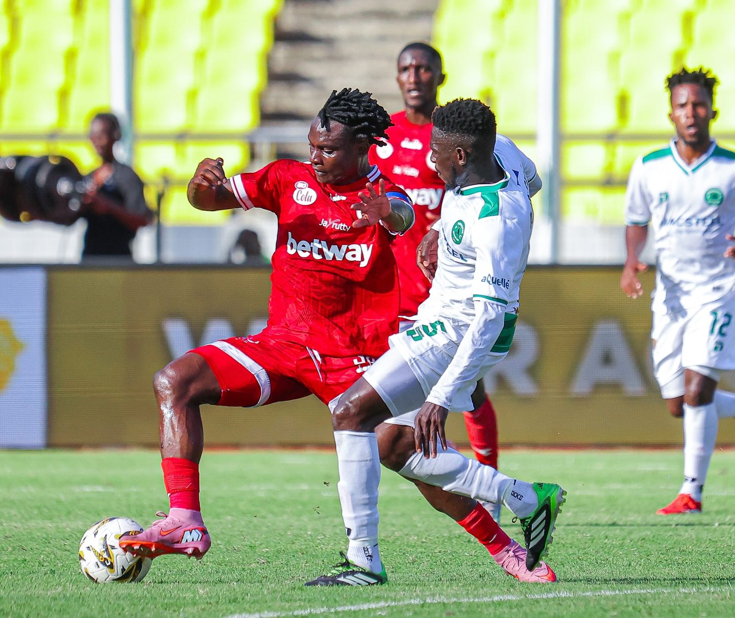 CAF Champions League: Simba SC advance following scoreless second leg