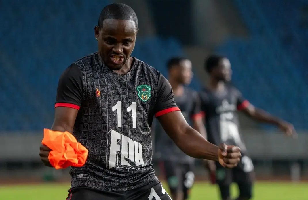 PSL star Gabadinho out of Malawi’s World Cup qualifier