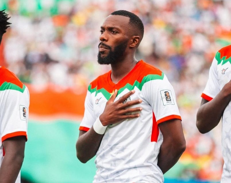 “It is strange” Steeve Yago frustrated after Burkina Faso misses World Cup playoffs