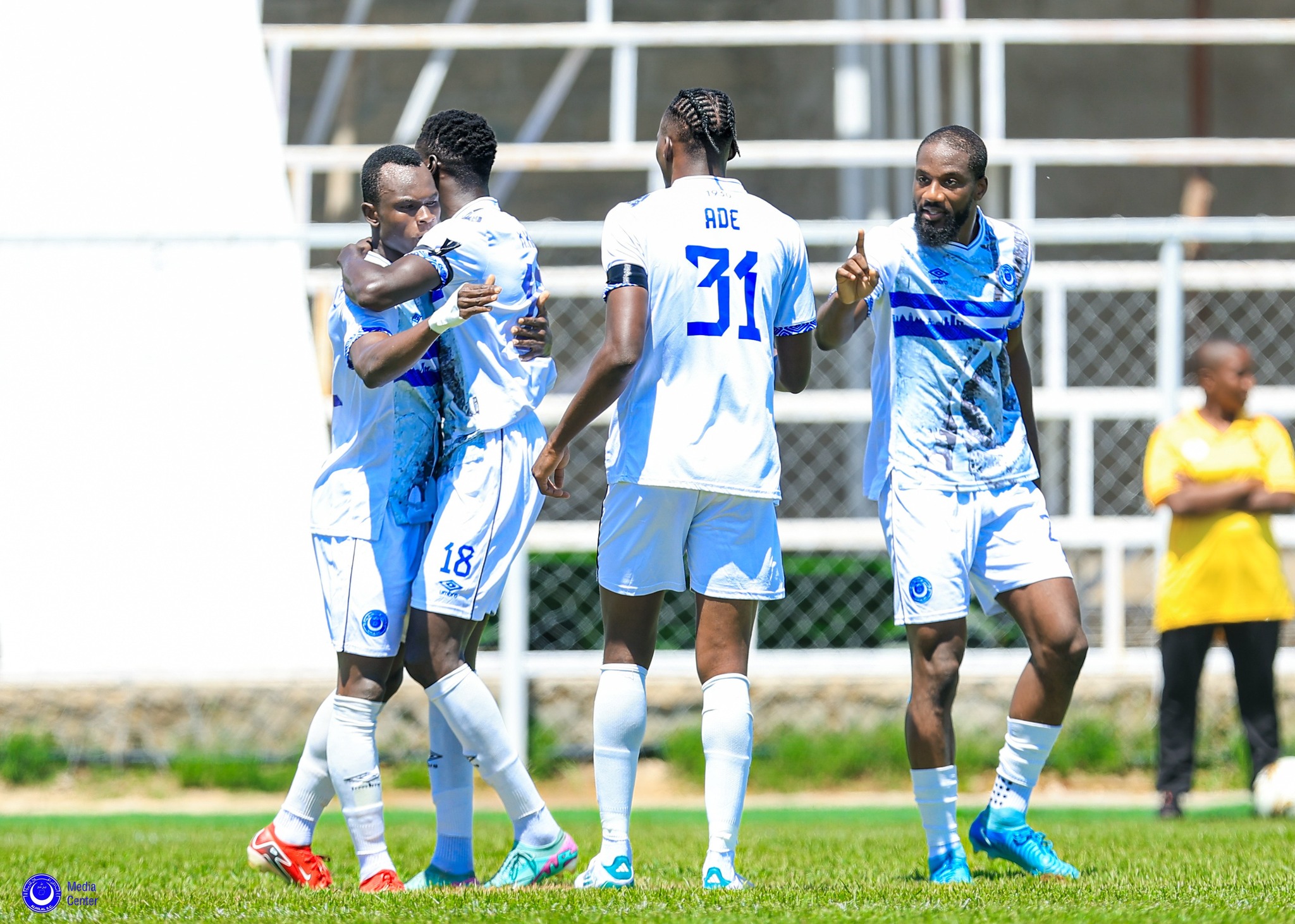 CAF Champions League: Adetunji brace sends Al Hilal Omdurman to group stage