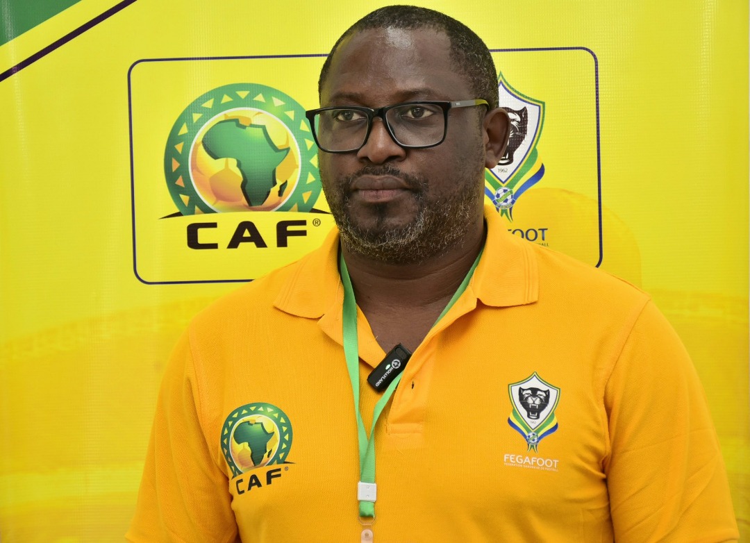 Gabon coach Thierry Moyouma warns of bleak future if domestic league issues continue