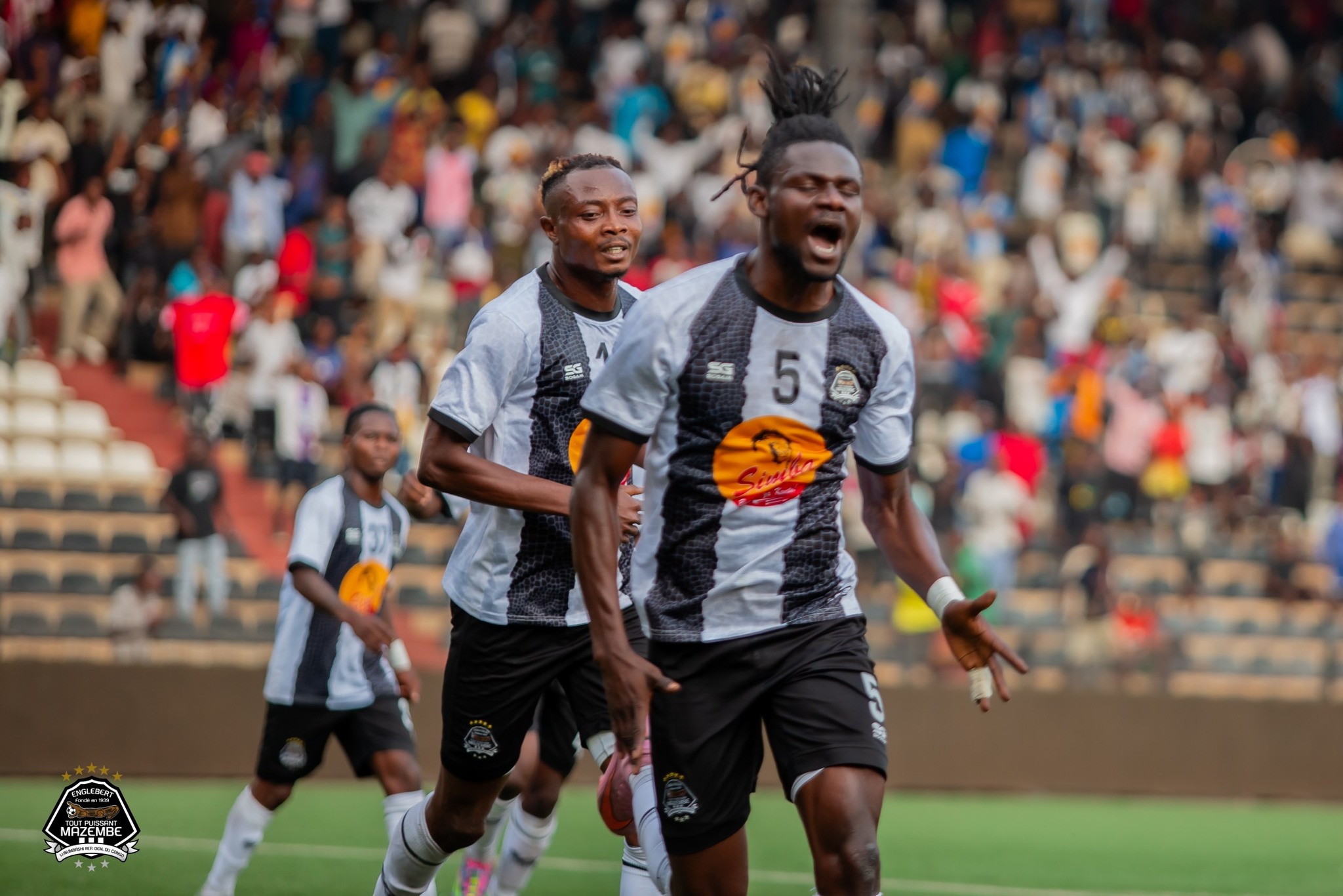 Linafoot: TP Mazembe, AS Vita Club begin campaign with victories