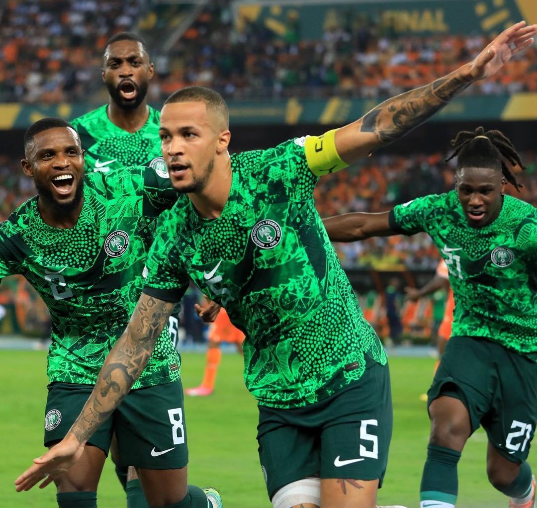 World Cup (Q): Nigeria do enough in important victory over Lesotho