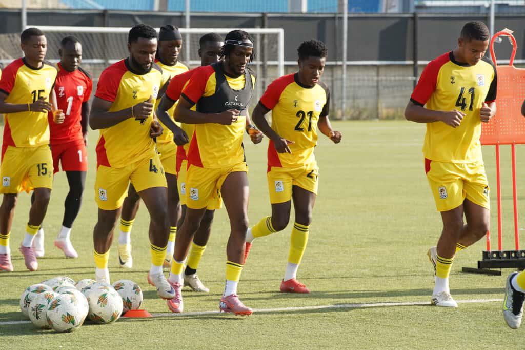 World Cup (Q): Uganda Cranes boosted with arrival of foreign-based stars