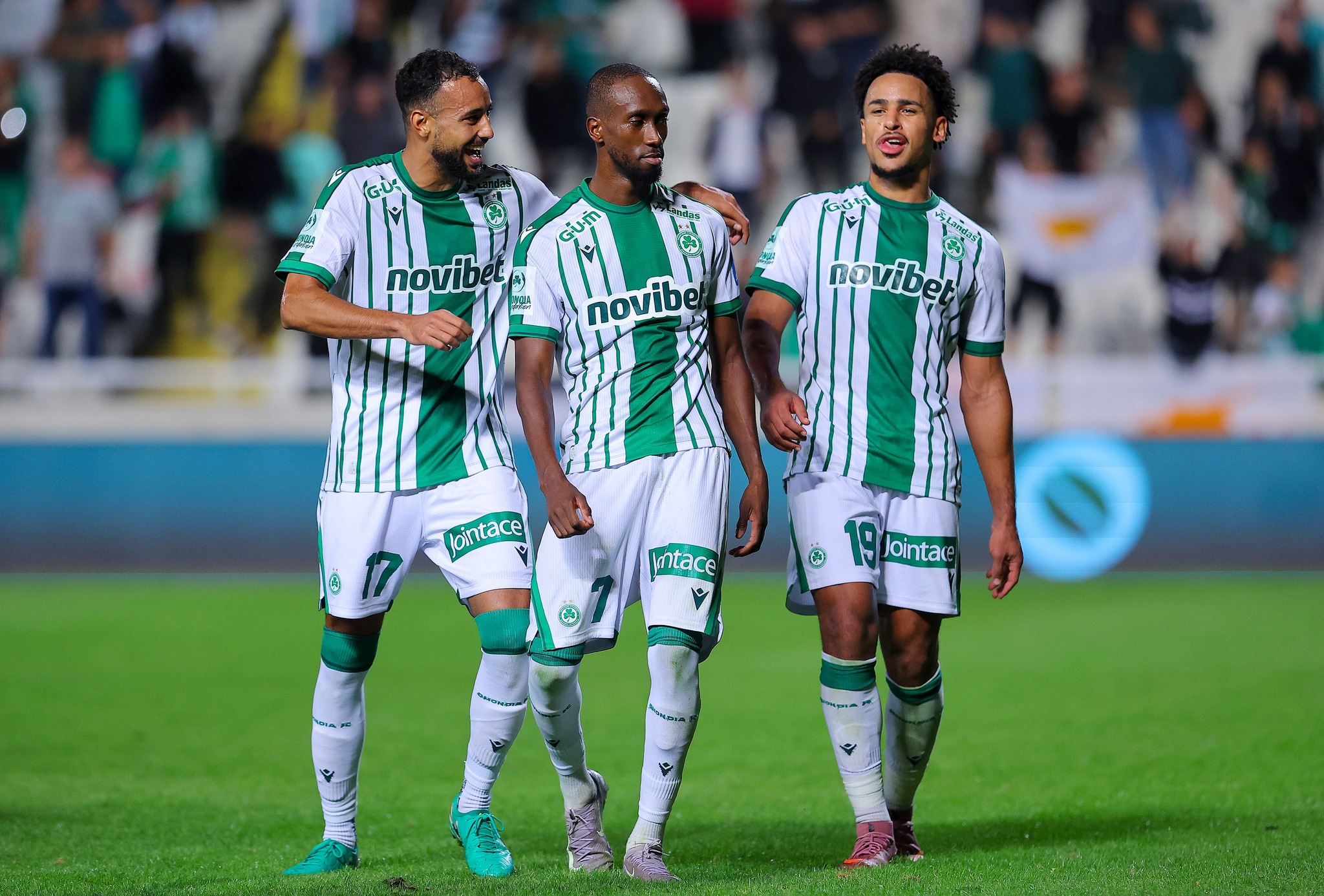 Willy Semedo leads Omonia comeback, becomes top scorer