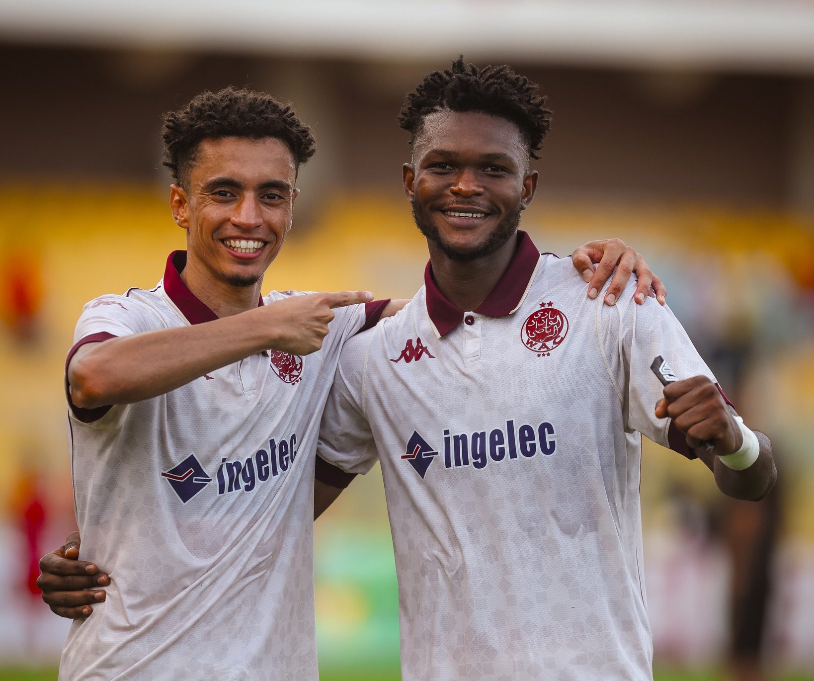 CAFCC: Wydad pip ten-man Asante Kotoko