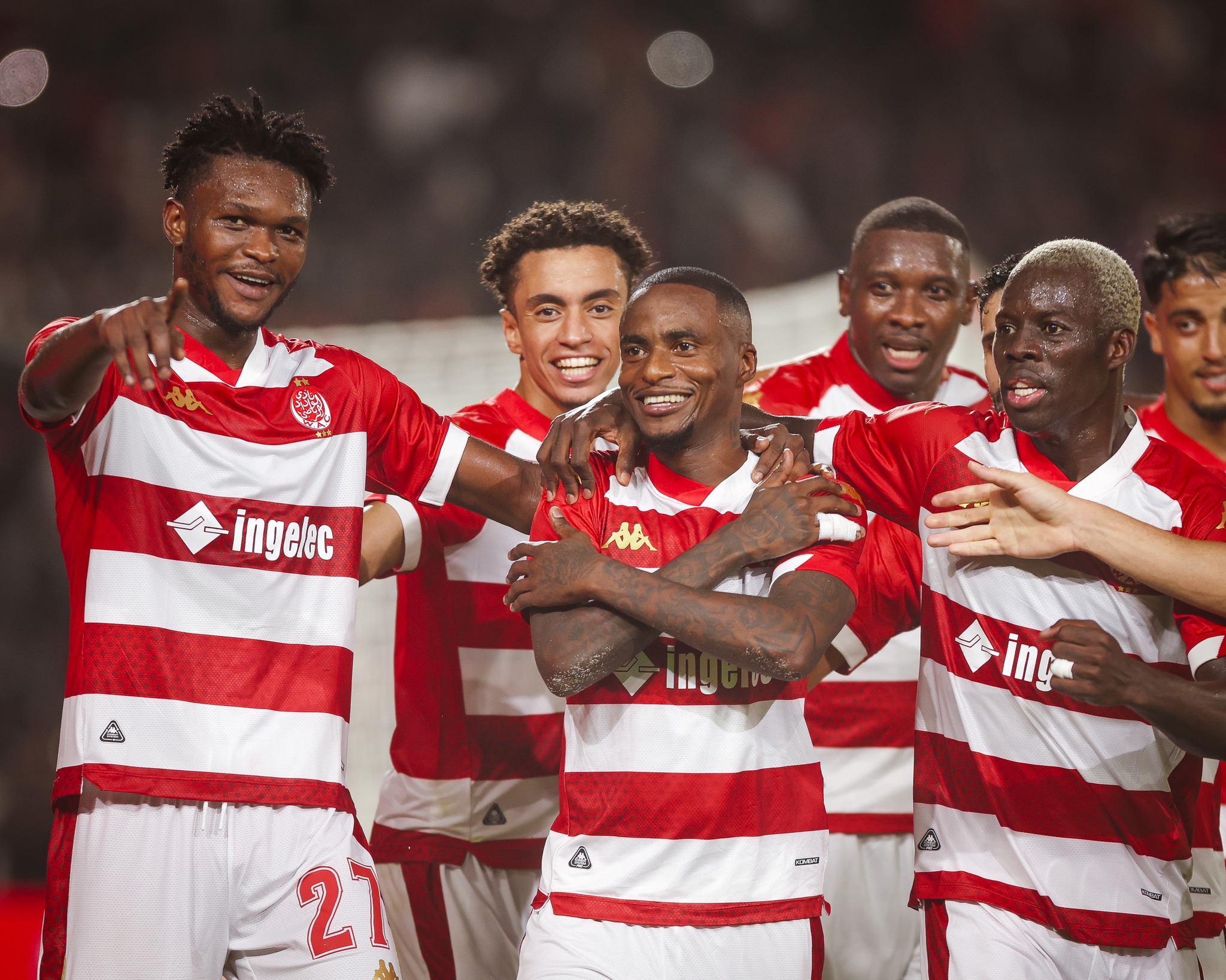 CAFCC: Wydad pummel Kotoko to book group stage