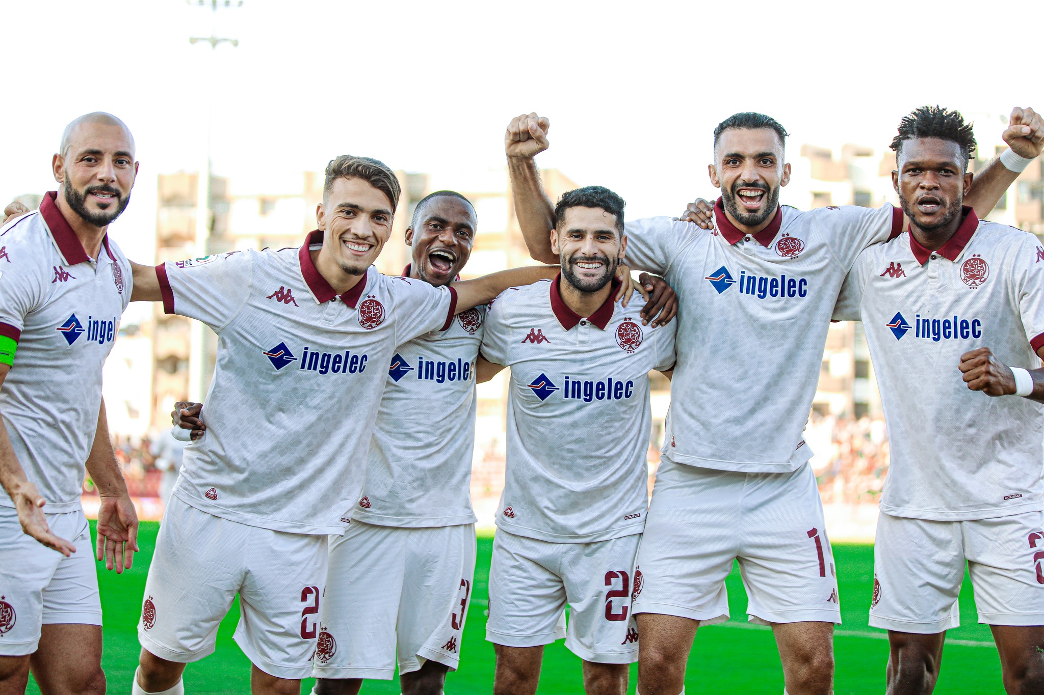 Botola Pro: Wydad win, Benjdida comes back to bite Raja